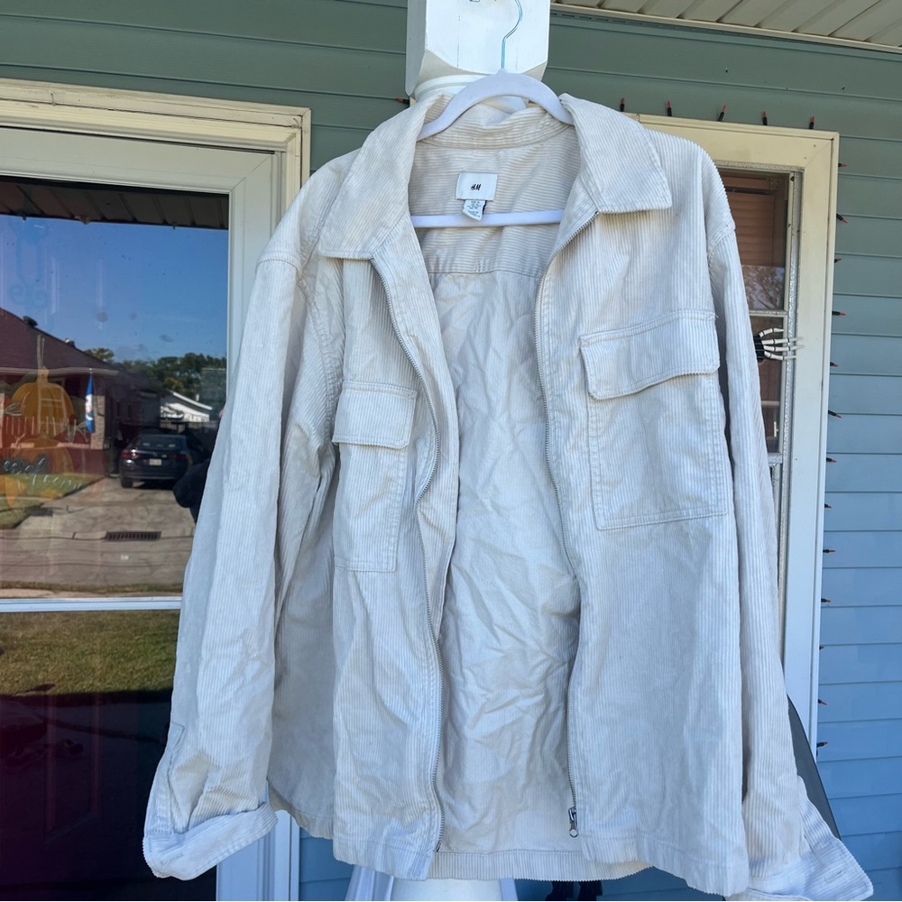 H&M Shacket